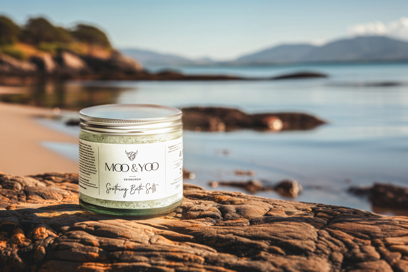 In conversation with Moo and Yoo: Udderly Sustainable Luxury in Hotel Toiletries and Amenities